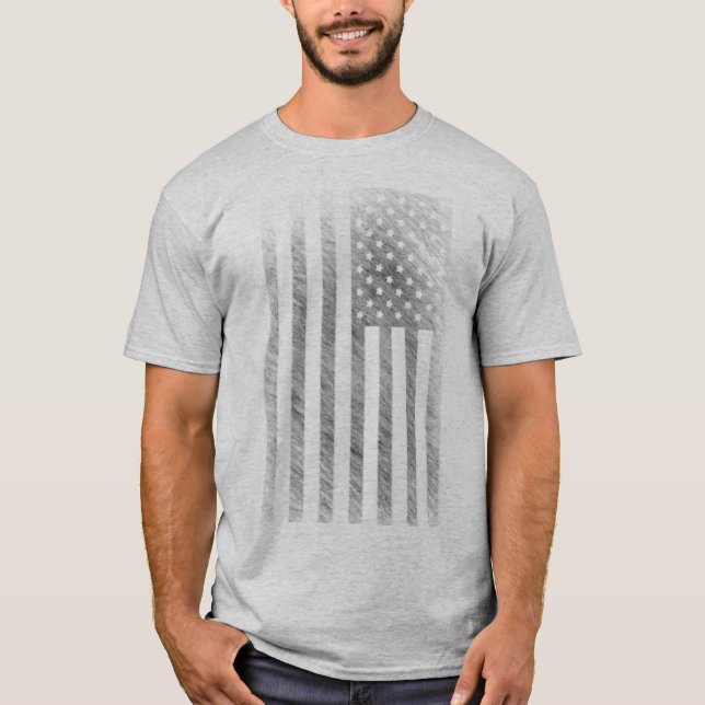 America T-Shirt (Front)