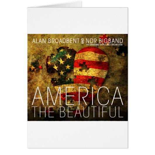 America the Beautiful Cards (Front)