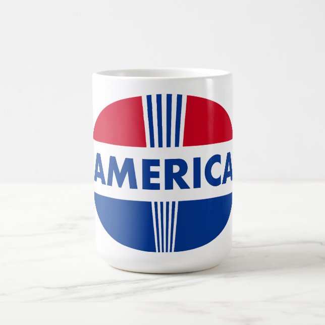 America the Beautiful Mug (Center)