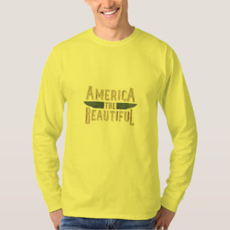 America the Beautiful T-Shirt