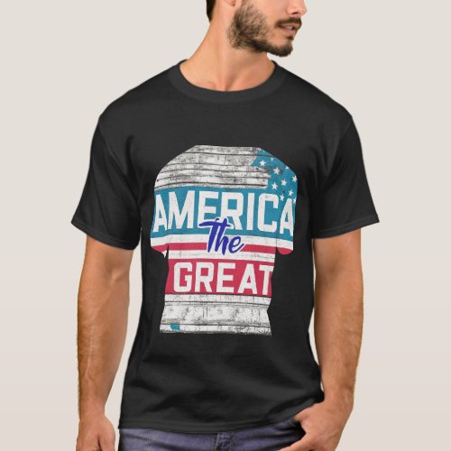 America the Great T_Shirt