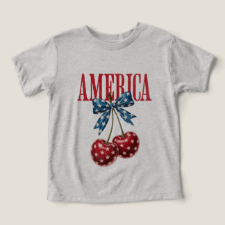America Toddler T-shirt