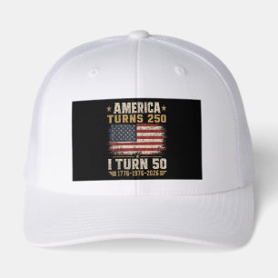 America Turns 250 I Turn 50