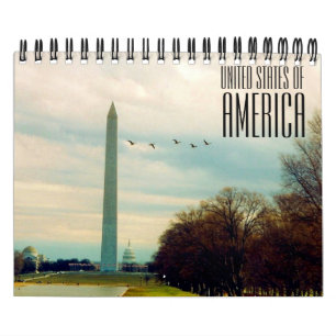 america united states 2026 calendar