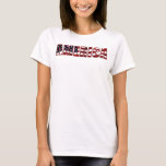 America USA Flag T-Shirt