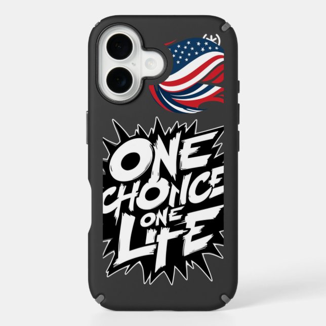 america usa iphone 16 protect case phone (Front)