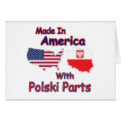 America With Polski Parts (Front Horizontal)