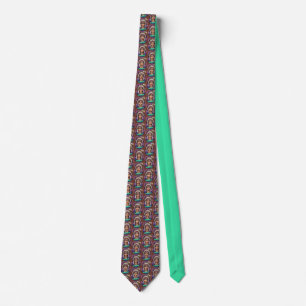 America Women Neck Tie