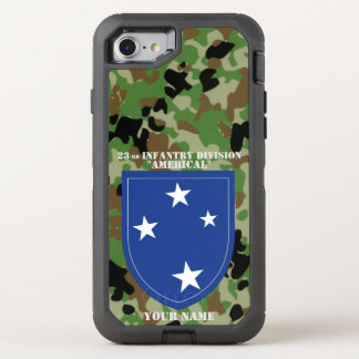 AMERICAL DIVISION OtterBox DEFENDER iPhone SE/8/7 CASE