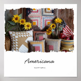 American 2 poster