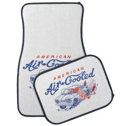 American Air-Cooled Corvair Floor Mats