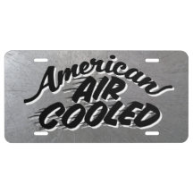 American Air-Cooled Corvair (Shadow Lettering 2)