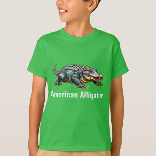American Alligator T-Shirt