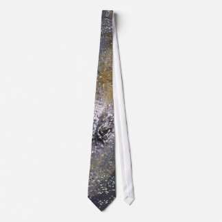 American Alligator Tie