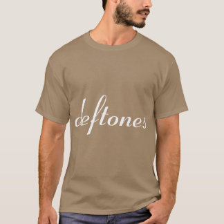 American alternative nu metal band deftones gift T-Shirt