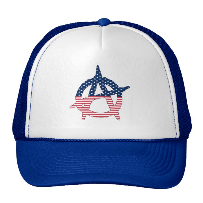 American Anarchy Hat