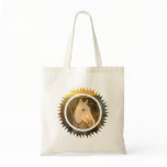 American Andalusian Small Canvas Bag