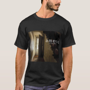 American Anfootbal Band cover album T-Shirt