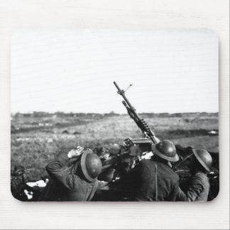 American Anti-Aircraft Mouse Pad