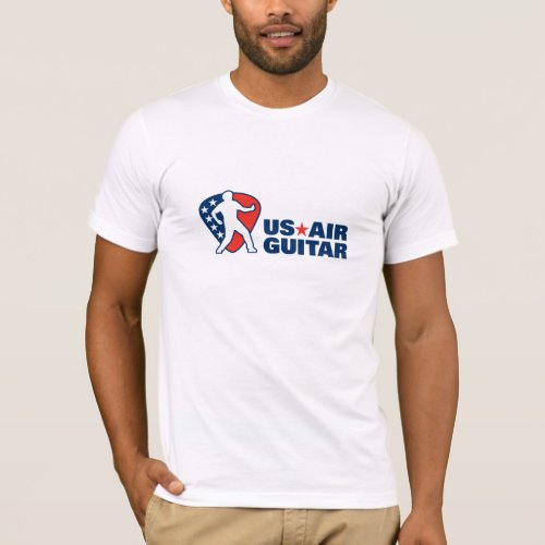 American Aparel T _ Mens _ Logo T_Shirt