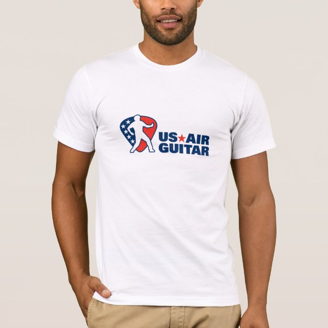 American Aparel T - Men's - Logo T-Shirt (Front)