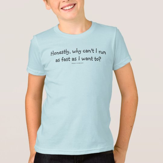 American Apparel Kids Shirt #3