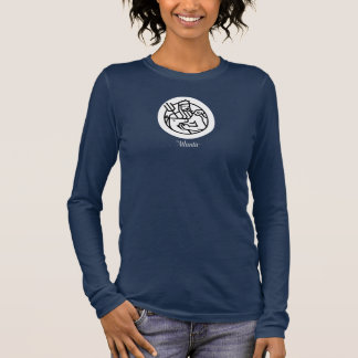 American Apparel Shirt in Navy - Women's