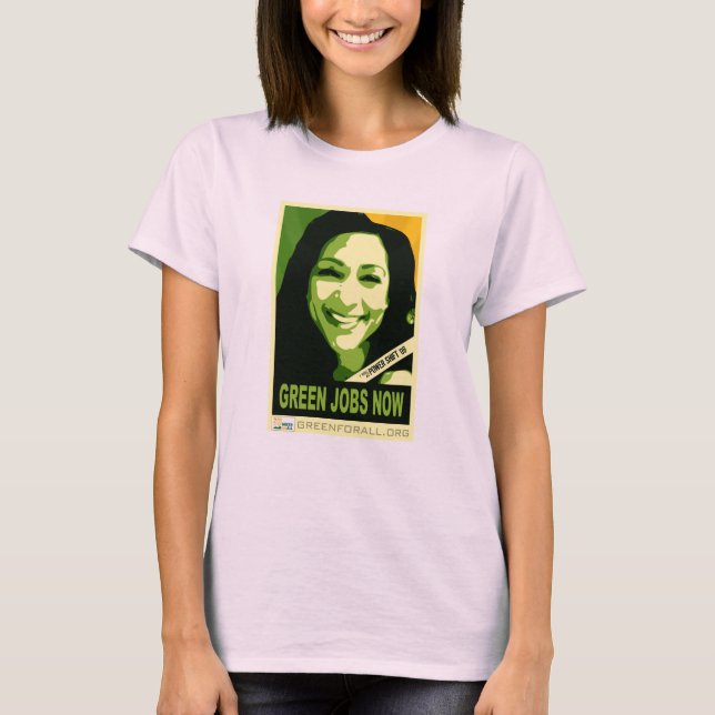 American Apparel Women's T T-Shirt (Front)