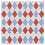 American Argyle Fabric