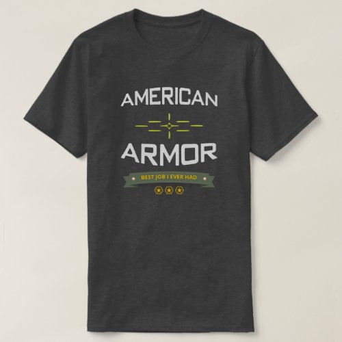 American Armor T_Shirt