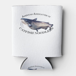 American Association of Catfish Noodlers Can Cooler