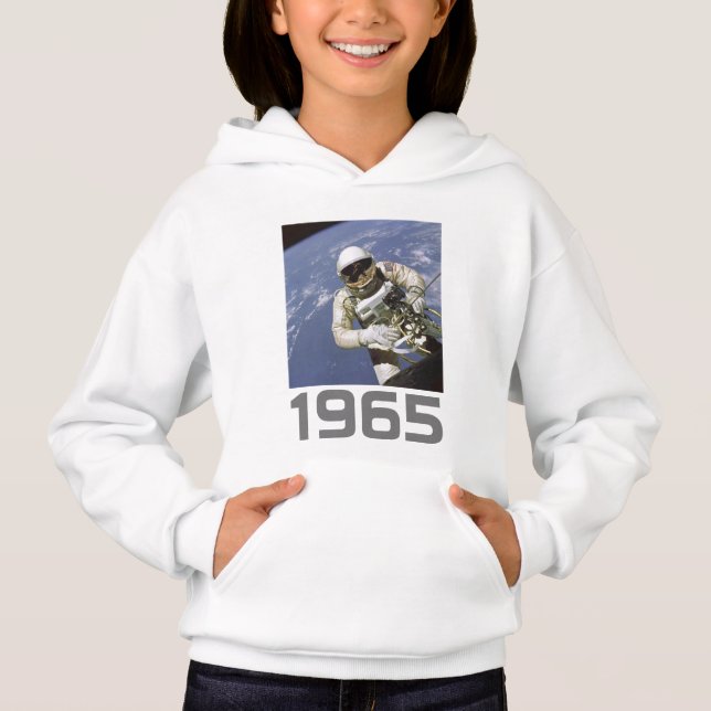 American astronaut hoodie (Front)