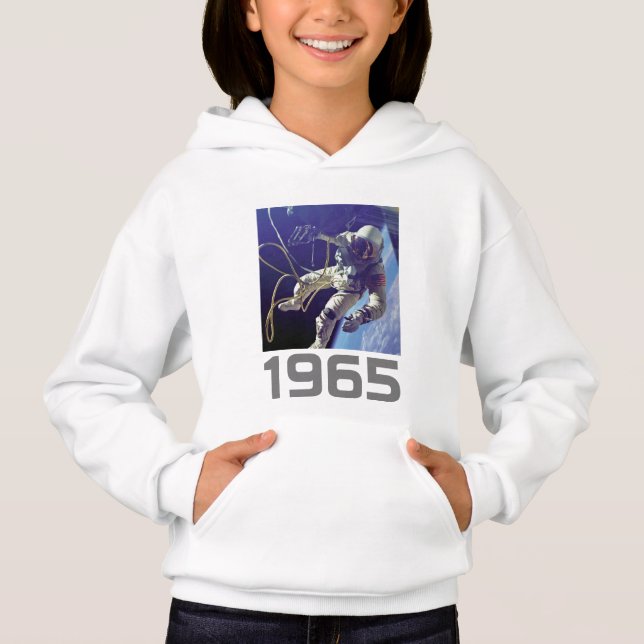 American astronaut hoodie (Front)
