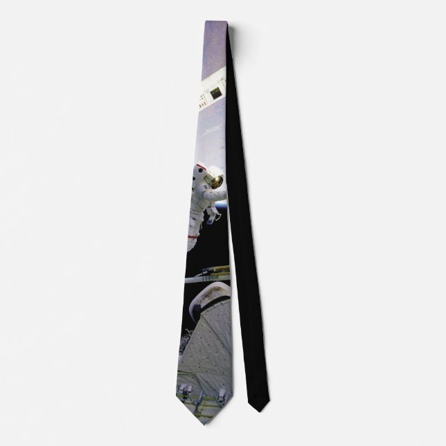 American astronaut neck tie (Front)