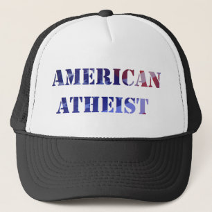American Atheist Trucker Hat