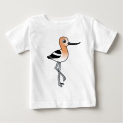 American Avocet Baby Fine Jersey T-Shirt