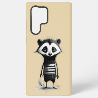 American badger samsung galaxy s22 ultra case