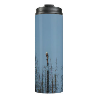 American Bald Eagle 8974 Thermal Tumbler