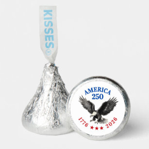 American Bald Eagle America 250 Anniversary Hershey®'s Kisses®