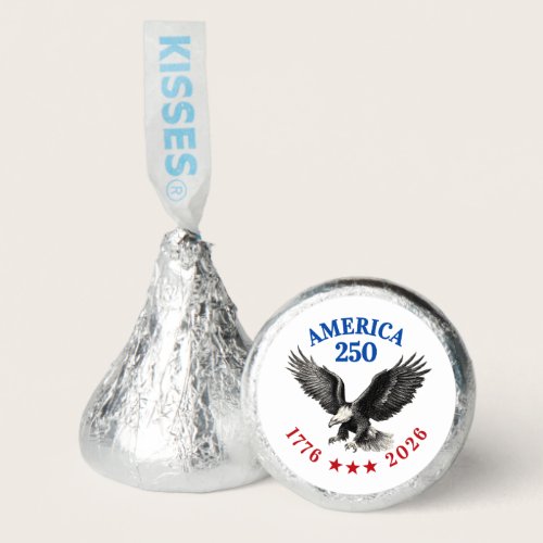 American Bald Eagle America 250 Anniversary Hershey®'s Kisses®