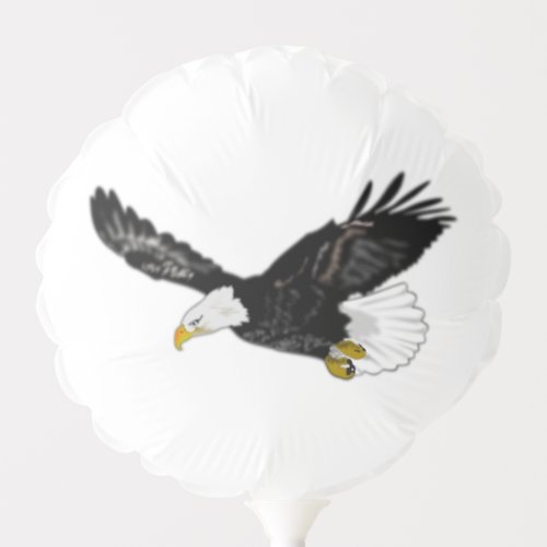 American Bald Eagle Balloon