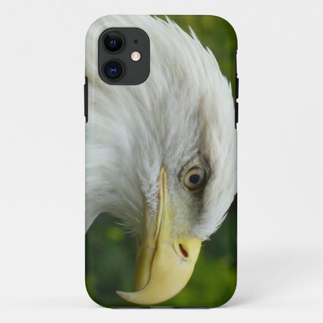 American Bald Eagle Case-Mate iPhone Case (Back)