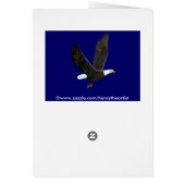 American Bald Eagle Custom (Back)
