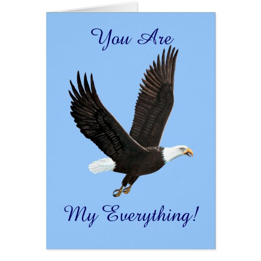 American Bald Eagle Custom (Front)