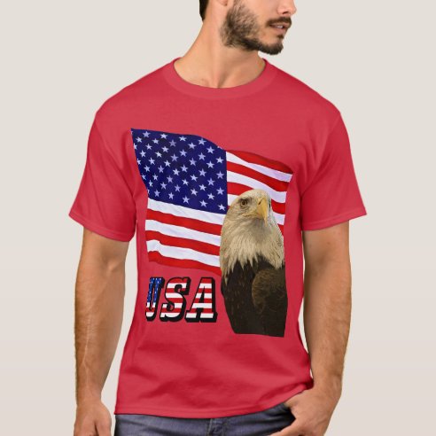 American Eagle T-Shirts - American Eagle T-Shirt Designs | Zazzle