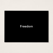 American Bald Eagle on Flag (Back)