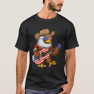 American Bald Eagle T-Shirt