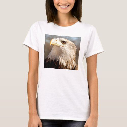 American Bald Eagle T_Shirt