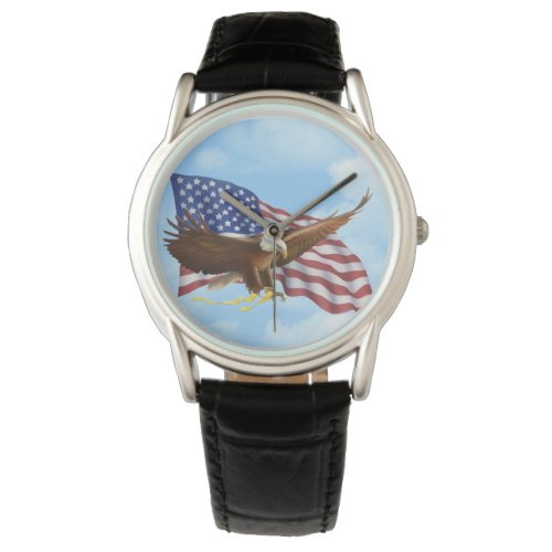 American Bald Eagle Watch