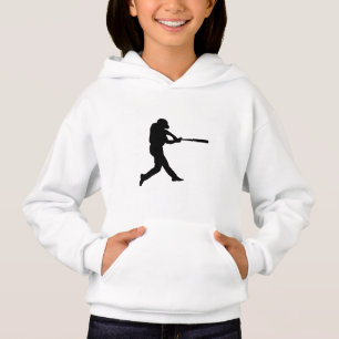 American Baseball Sports Batter Hoodie